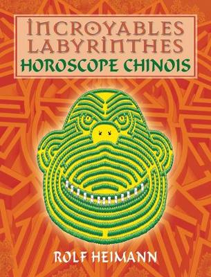 Book cover for Horoscope Chinois
