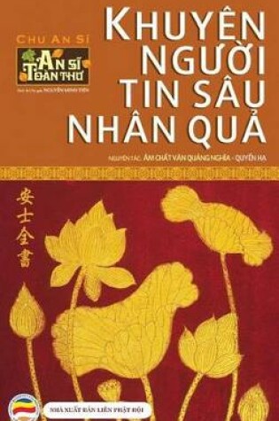 Cover of Khuyen Nguoi Tin Sau Nhan Qua - Quyen Ha