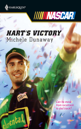 Book cover for Hart's Victory