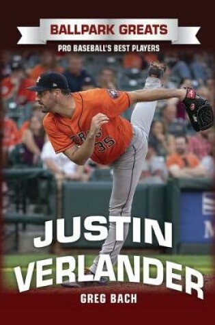 Cover of Justin Verlander
