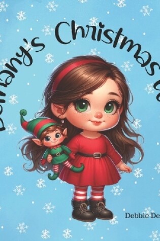 Cover of Bethany's Christmas Wish