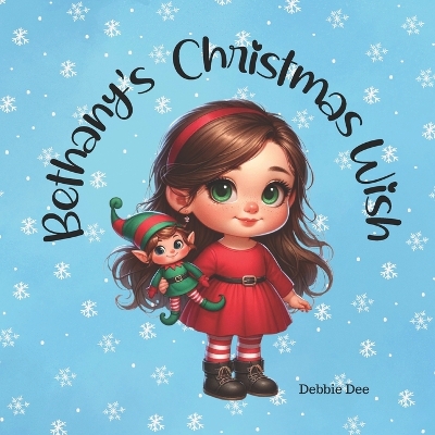 Book cover for Bethany's Christmas Wish