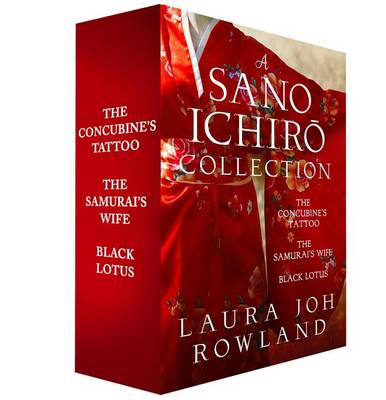 Book cover for A Sano Ichiro Collection