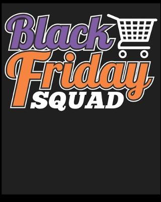 Book cover for Black Friday Squad