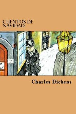 Cover of Cuentos de Navidad (Spanish Edition)