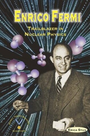 Cover of Enrico Fermi