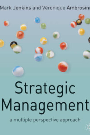 Cover of Strategic Management