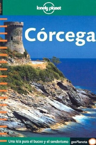 Cover of Lonely Planet: Corcega