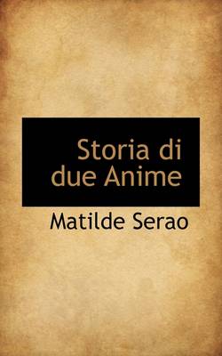 Book cover for Storia Di Due Anime