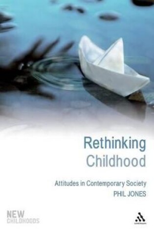 Cover of Rethinking Childhood