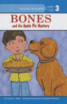 Cover of Bones and the Apple Pie Mystery