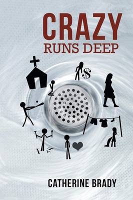 Book cover for Crazy Runs Deep