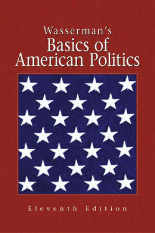 Cover of The Basics of American Politics, w/LP.com 2.0