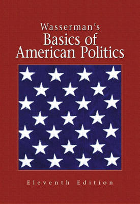 Book cover for The Basics of American Politics, w/LP.com 2.0