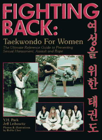 Book cover for Fighting Back