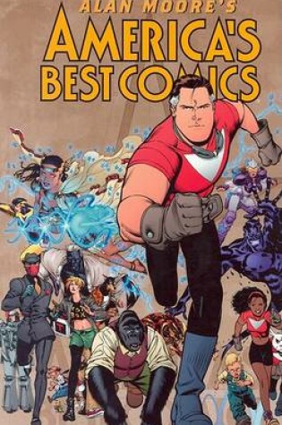 Cover of Alan Moore's America's Best Comics
