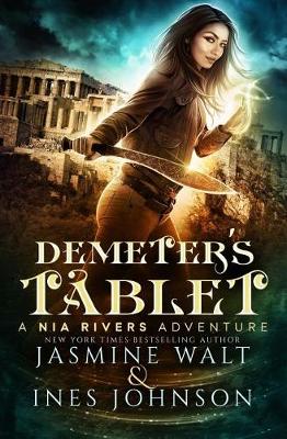 Book cover for Demeter's Tablet