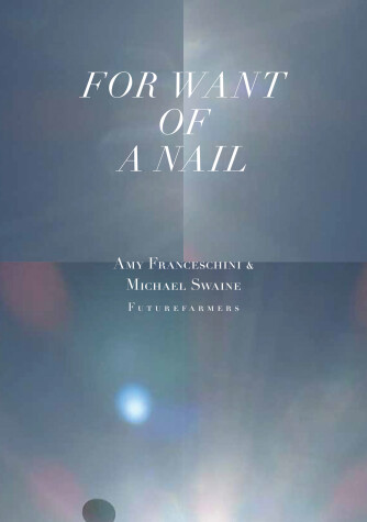 Book cover for For Want of a Nail