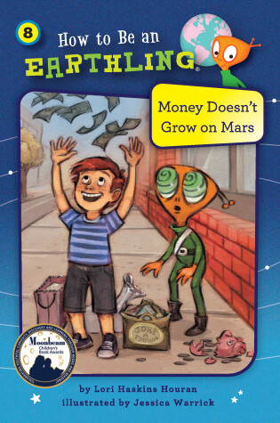Cover of Money Doesn't Grow on Mars (Book 8)