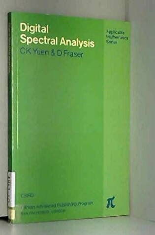 Cover of Digital Spectral Analysis