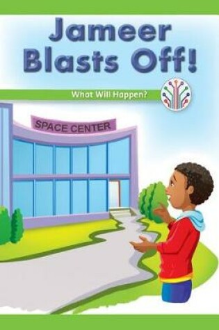 Cover of Jameer Blasts Off!