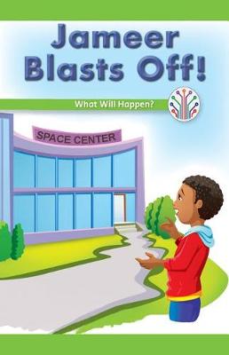Cover of Jameer Blasts Off!