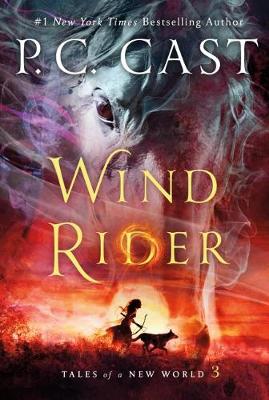 Book cover for Wind Rider