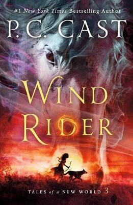 Book cover for Wind Rider