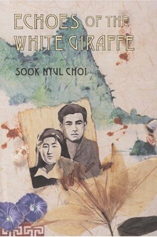 Cover of Echoes of the White Giraffe