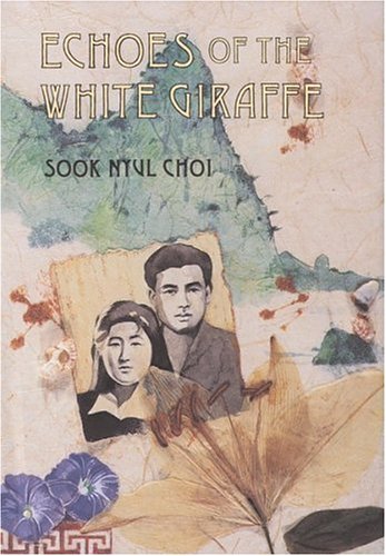 Cover of Echoes of the White Giraffe