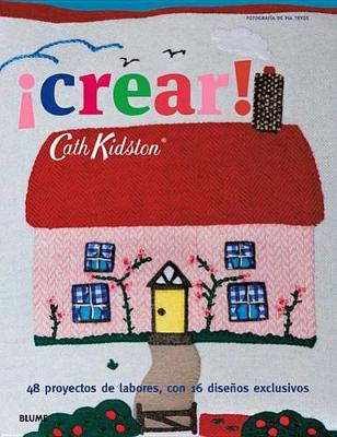 Book cover for ¡Crear!