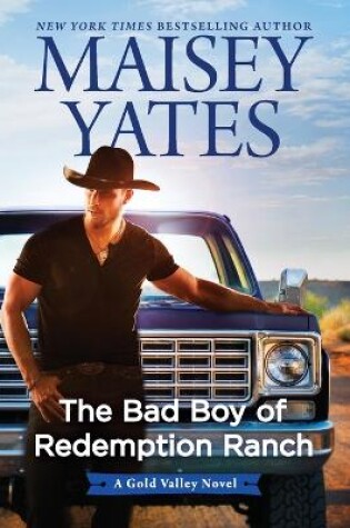 Cover of The Bad Boy of Redemption Ranch