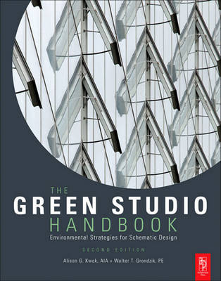 Cover of The Green Studio Handbook