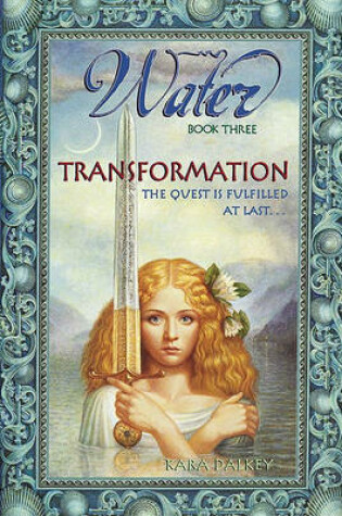 Cover of Water #3: Transformation