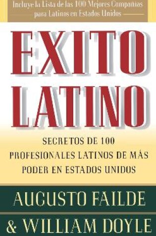 Cover of Exito Latino (Latino Seccedd)