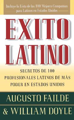 Book cover for Exito Latino (Latino Seccedd)