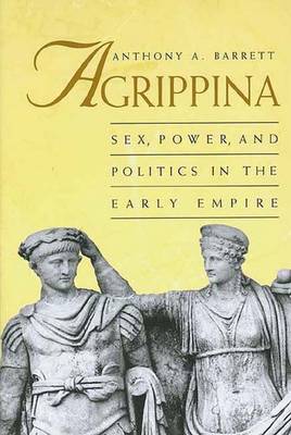 Book cover for Agrippina