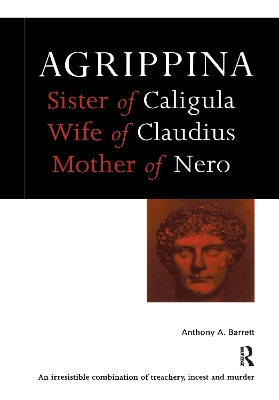 Book cover for Agrippina