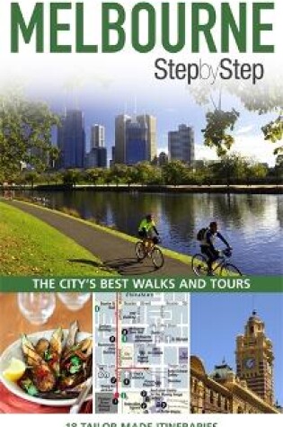 Cover of Insight Guides: Melbourne Step by Step