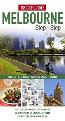 Book cover for Insight Guides: Melbourne Step by Step