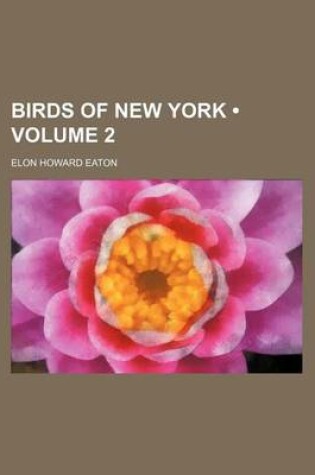Cover of Birds of New York (Volume 2 )
