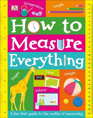 Book cover for How to Measure Everything
