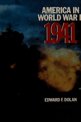 Cover of America in WW II 1941