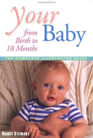 Book cover for Your Baby