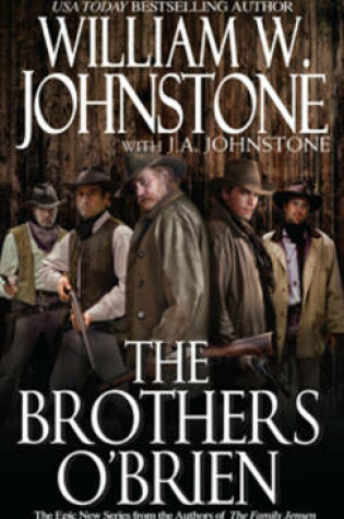 Cover of The Brothers O'brien
