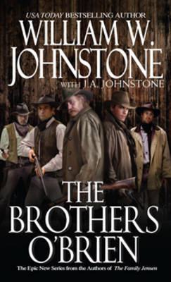 Book cover for The Brothers O'brien