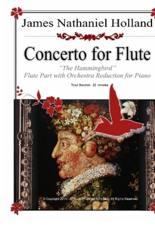 Cover of Concerto for Flute