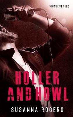 Book cover for Holler and Howl