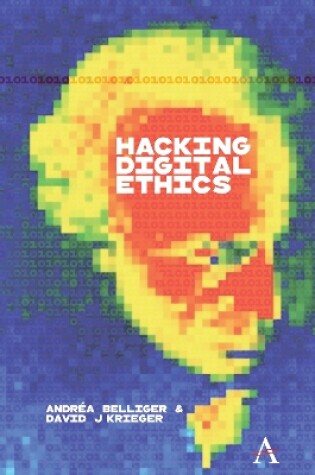 Cover of Hacking Digital Ethics