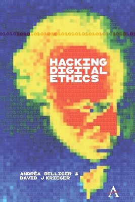 Book cover for Hacking Digital Ethics